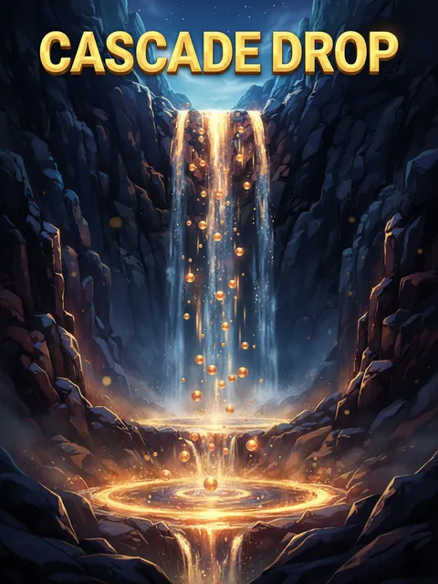 Cascade Drop cover art