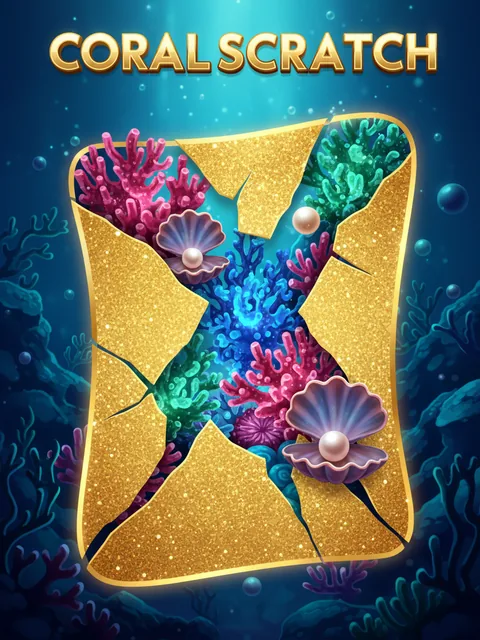 Coral Scratch cover art