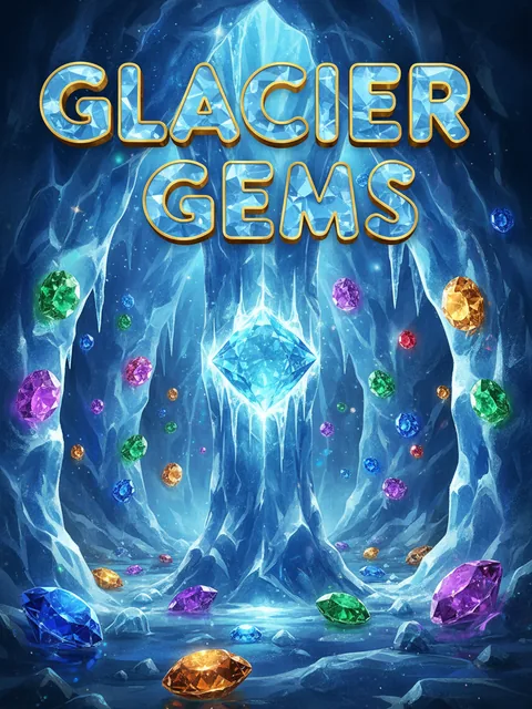 Glacier Gems cover art