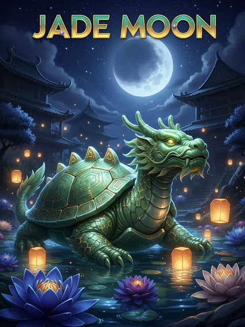 Jade Moon cover art