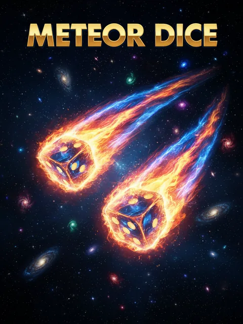 Meteor Dice cover art
