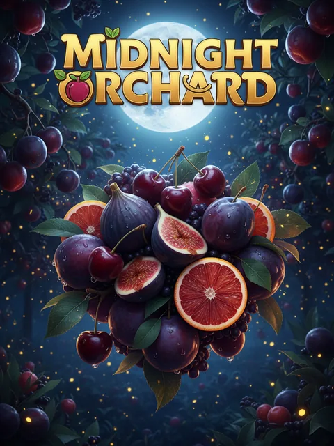 Midnight Orchard cover art
