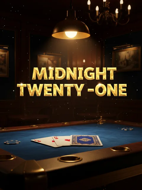 Midnight Twenty-One cover art