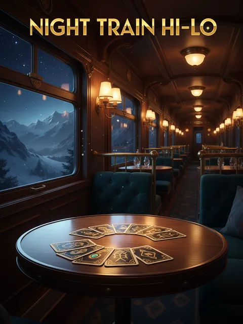 Night Train Hi-Lo cover art
