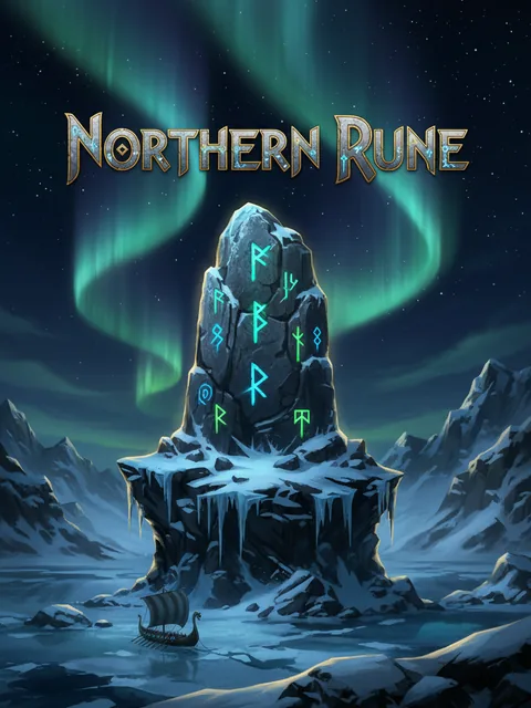 Northern Rune cover art
