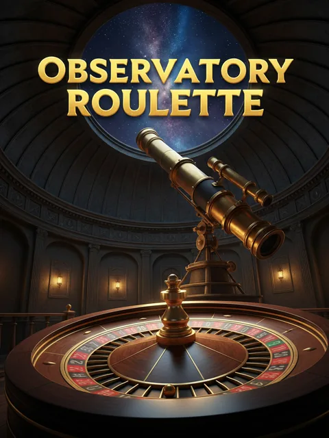 Observatory Roulette cover art