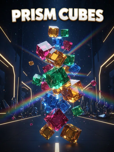 Prism Cubes cover art