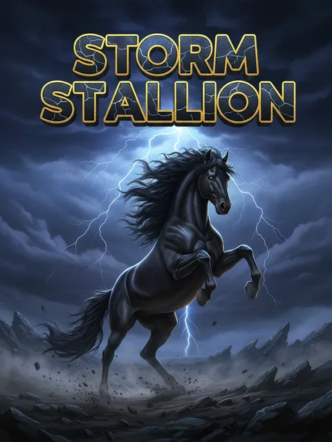 Storm Stallion cover art