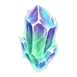 Ice shard
