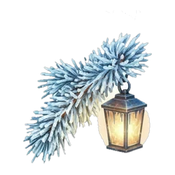 Lantern pine