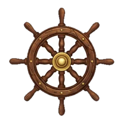 Ship's wheel