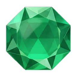 Green gem