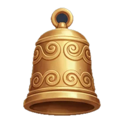 Temple bell