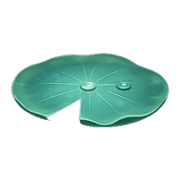 Lotus pad