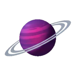 Ringed planet