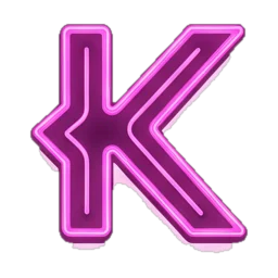 Neon K