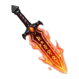 Rune dagger