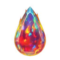 Fire opal