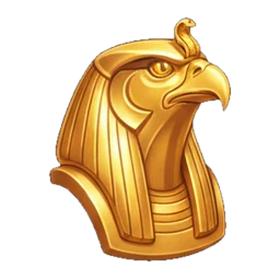 Falcon bust