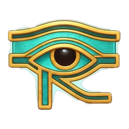 Eye amulet