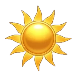Sun disc