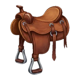 Saddle